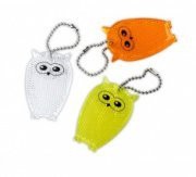 Reflexní chodecká odrazka "SOVA"